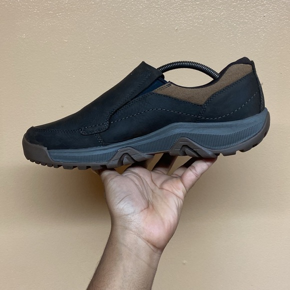 Merrell Slip On Loafers “Brown” - Picture 6 of 16